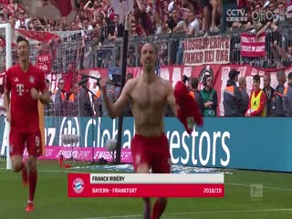 德甲 法兰克福vs美因茨 (刘洪新) 20230513海报