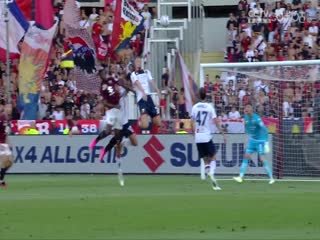 意甲 都灵vs热那亚 (鲁靖明) 20230903海报