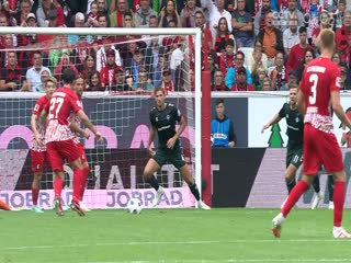 德甲 弗赖堡vs云达不莱梅 20230826海报