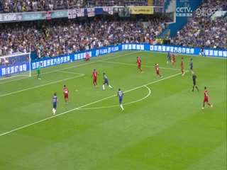 英超 切尔西vs利物浦 20230813（陈渤胄）海报