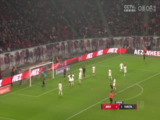 德甲 弗赖堡vsRB莱比锡 (沈云怡、张力) 20230506海报