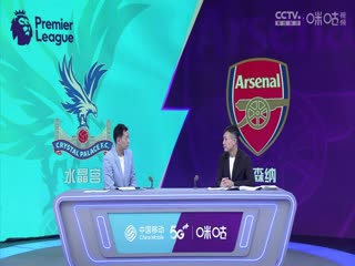 英超 水晶宫vs阿森纳 (颜强、徐阳) 20230821海报