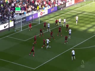 英超 托特纳姆热刺vs伯恩茅斯 20230415（颜强、贺宇）海报