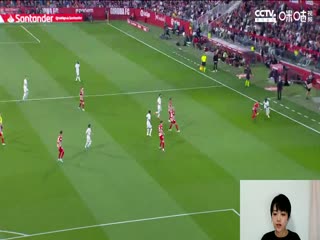 西甲 吉罗纳vs皇家马德里 (雨后小菠萝) 20230425海报