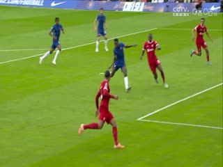 英超 切尔西vs利物浦 20230813（洪荒）海报