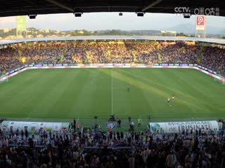 意甲 弗罗西诺内vs那不勒斯 20230819（石庆圣）海报