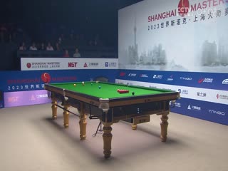 斯诺克 罗尼·奥沙利文6-3阿里·卡特 20230912（李照）海报