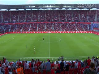 西甲 马略卡vs比利亚雷亚尔 20230818海报