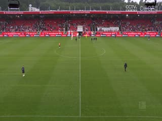 德甲 海登海姆vs霍芬海姆 20230826海报