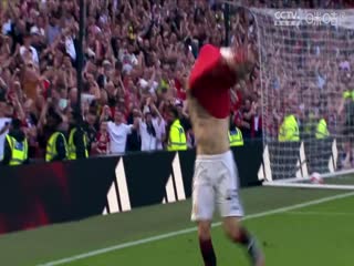 英超 伯恩茅斯vs曼联 (江忠德) 20230520海报