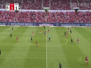 德甲 美因茨vs斯图加特 20230521海报