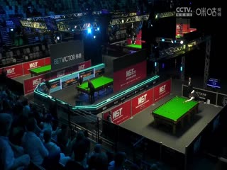 斯诺克 尼尔·罗伯逊3-5吴宜泽 20230822（李照）海报