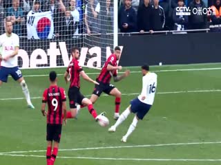 英超 伯恩茅斯vs西汉姆联 (郭灿亮) 20230423海报