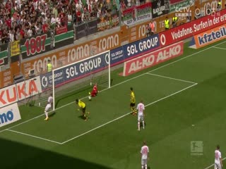 德甲 勒沃库森vs达姆施塔特 (刘洋) 20230902海报