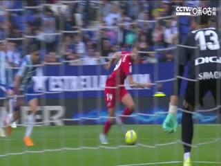 西甲 西班牙人vs赫塔菲 20230430（李霄）海报