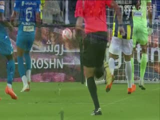 沙特联联赛 吉达联合vs利雅得新月 (梁祥宇) 20230901海报