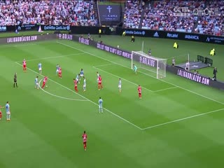 西甲 塞尔塔vs吉罗纳 20230523（周楚雄）海报