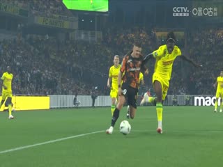 法甲 南特vs马赛 (邵煊) 20230901海报