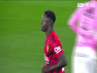 西甲 塞尔塔vs马略卡 (周楚雄) 20230417海报