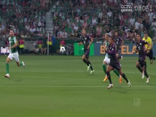 德甲 斯图加特vs弗赖堡 (吴子越) 20230902海报