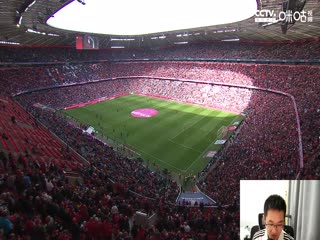 德甲 拜仁慕尼黑vs柏林赫塔 20230430（Levent）海报