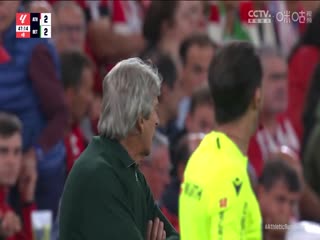 西甲 毕尔巴鄂竞技vs皇家贝蒂斯 20230827海报