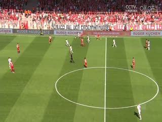 德甲 斯图加特vs勒沃库森 (吴子越) 20230514海报