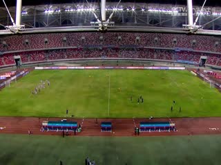 中甲 济南兴洲vs辽宁沈阳城市 20230820（官方解说）海报