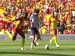 法甲 朗斯vs图卢兹 (赵昊晨) 20230924海报