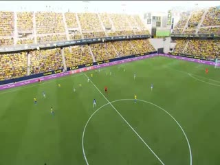 西甲 加的斯vs阿拉维斯 20230814（周楚雄）海报