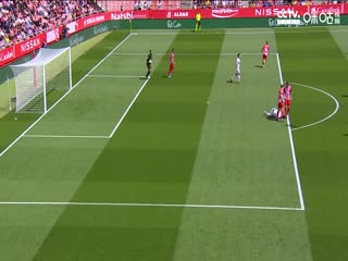 西甲 吉罗纳vs埃尔切 (吴奕博) 20230416海报