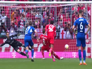 德甲 拜仁慕尼黑vs沙尔克04 20230513海报