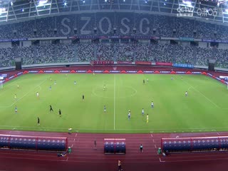 中甲 苏州东吴vs丹东腾跃 (官方解说) 20230917海报