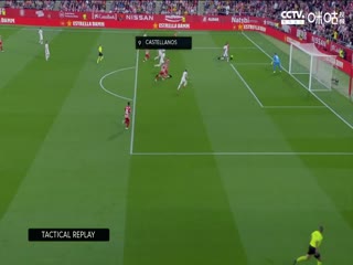 西甲 吉罗纳vs皇家马德里 (大阳解说) 20230425海报