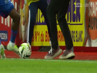 法甲 布雷斯特vs里昂 (盛斌) 20230923海报