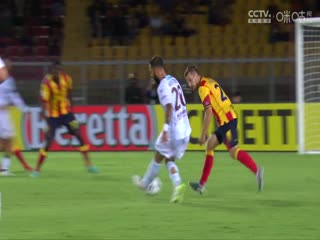 意甲 莱切vs萨勒尼塔纳 (吴奕博) 20230903海报