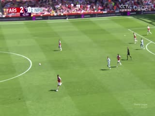 英超 阿森纳vs诺丁汉森林 (詹俊、张路) 20230812海报