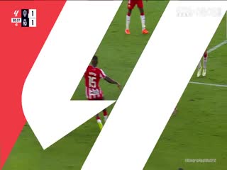 西甲 阿尔梅里亚vs皇家马德里 20230819海报