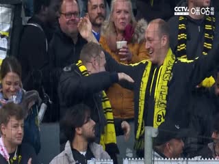 德甲 美因茨vs拜仁慕尼黑 20230422（全圆足球）海报