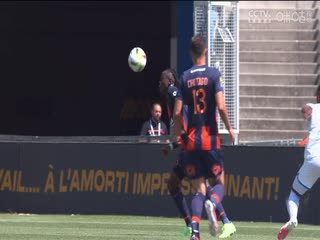 法甲 蒙彼利埃vs勒阿弗尔 (乔迁) 20230813海报