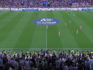 意甲 国际米兰vs佛罗伦萨 (刘腾) 20230903海报