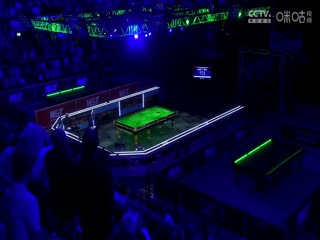 斯诺克 约翰·希金斯5-6特鲁姆普 20230826海报