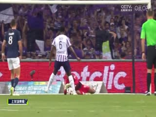 法甲 图卢兹vs巴黎圣日耳曼 (鹿中原、刘晶捷) 20230819海报