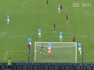 意甲 拉齐奥vs热那亚 20230827（鲁靖明）海报