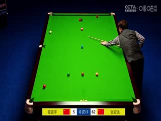 斯诺克 2023CBSA中国职业斯诺克巡回赛Day2三号桌 20230802海报