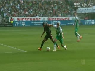 德甲 云达不莱梅vs拜仁慕尼黑 20230506海报