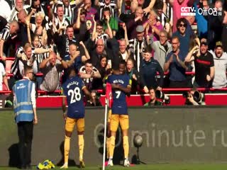 英超 埃弗顿vs富勒姆 (苗锟) 20230415海报