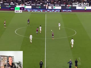 英超 西汉姆联vs利物浦 (解说扛把子、天天侃球) 20230426海报