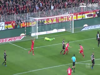 德甲 柏林联合vs波鸿 (刘洪新) 20230416海报