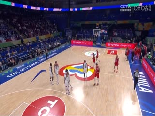 男篮世界杯 美国VS加拿大 20230910（邵化谦、季孟年）海报